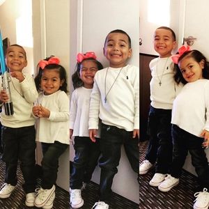 Meet your Posher, Angel